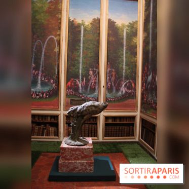 Exposition Labyrinthe de Versailles, du mythe au jeu