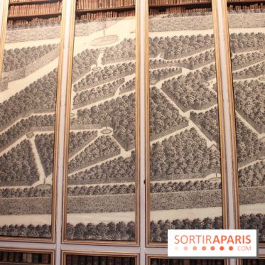 Exposition Labyrinthe de Versailles, du mythe au jeu