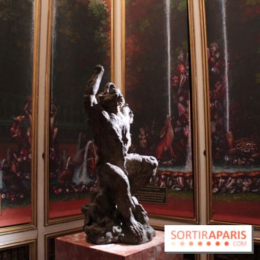 Exposition Labyrinthe de Versailles, du mythe au jeu