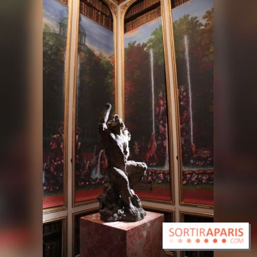 Exposition Labyrinthe de Versailles, du mythe au jeu