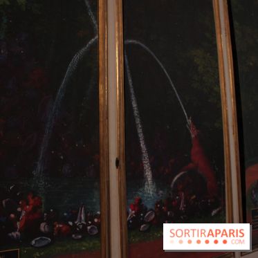 Exposition Labyrinthe de Versailles, du mythe au jeu