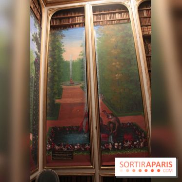 Exposition Labyrinthe de Versailles, du mythe au jeu