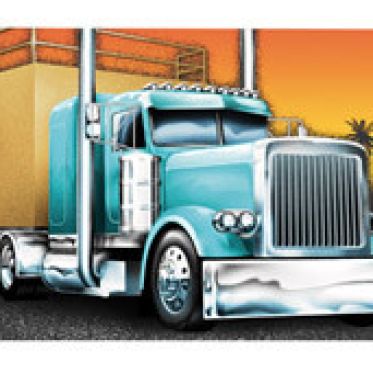 SoshTruck - Skate Board