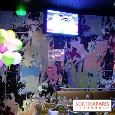 Inauguration du Belushi's Gare du Nord