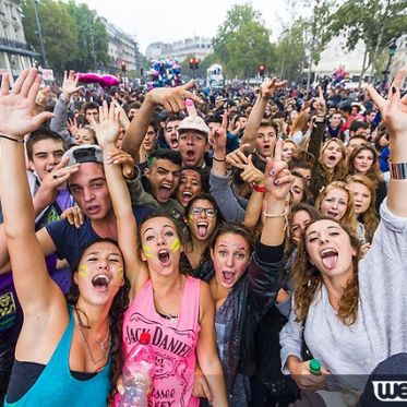 Techno Parade 2013