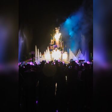 200 rollers à Disneyland Paris