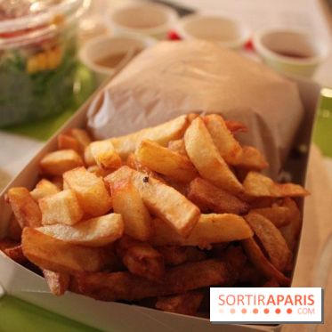 Bioburger, nouveau restaurant dans le 9e