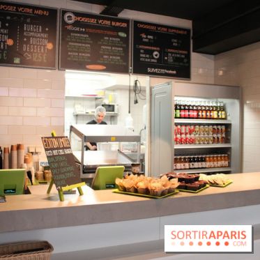 Bioburger Paris 9e