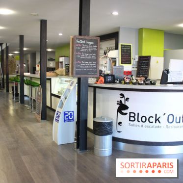 Block'Out 2 - Saint-Ouen