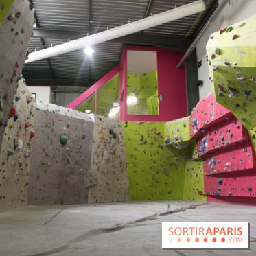 Block'Out 2 - Saint-Ouen