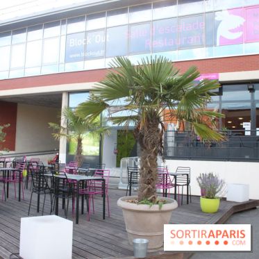 Block'Out 2 - Saint-Ouen