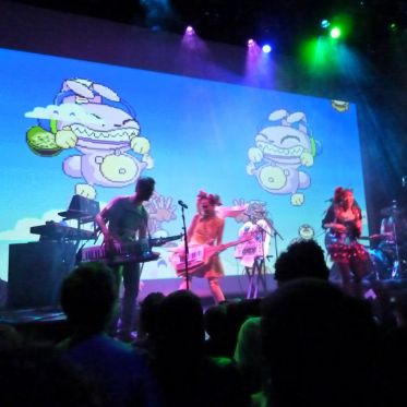 Missill, Pixill, Gaité Lyrique, 27 mai, Kawaii