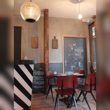 Le ChinChin, restaurant-Bar