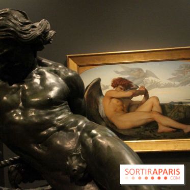 Exposition Masculin/Masculin au Musée d'Orsay