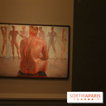 Exposition Masculin/Masculin au Musée d'Orsay