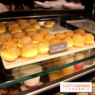 tea by Thé à Paris, le salon de thé