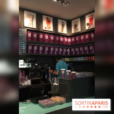 tea by Thé à Paris, le salon de thé