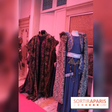 ris By les Ambassadeurs, Nicolas et Sophe Levy