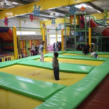 ty bamboo, ty'bamboo, parc d'attraction, dammarie les lys