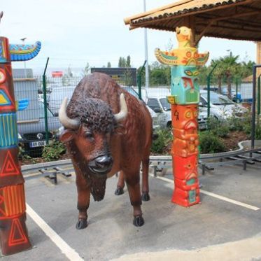 ty bamboo, ty'bamboo, parc d'attraction, dammarie les lys