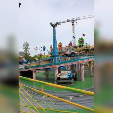 ty bamboo, ty'bamboo, parc d'attraction, dammarie les lys