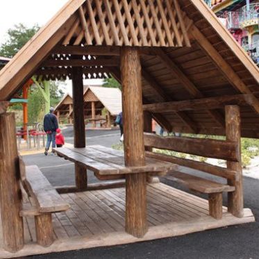 ty bamboo, ty'bamboo, parc d'attraction, dammarie les lys