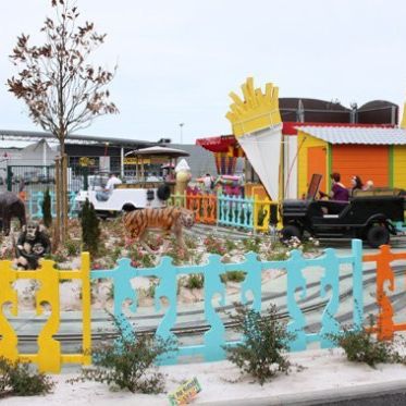 ty bamboo, ty'bamboo, parc d'attraction, dammarie les lys