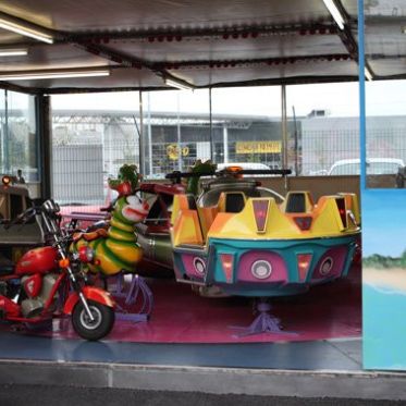 ty bamboo, ty'bamboo, parc d'attraction, dammarie les lys