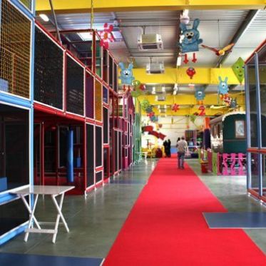 ty bamboo, ty'bamboo, parc d'attraction, dammarie les lys