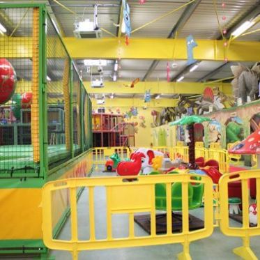 ty bamboo, ty'bamboo, parc d'attraction, dammarie les lys