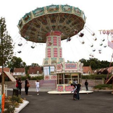 ty bamboo, ty'bamboo, parc d'attraction, dammarie les lys
