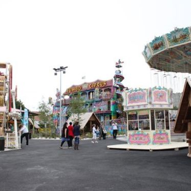 ty bamboo, ty'bamboo, parc d'attraction, dammarie les lys