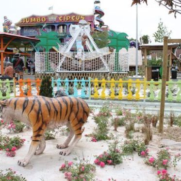 ty bamboo, ty'bamboo, parc d'attraction, dammarie les lys