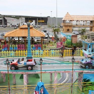 ty bamboo, ty'bamboo, parc d'attraction, dammarie les lys