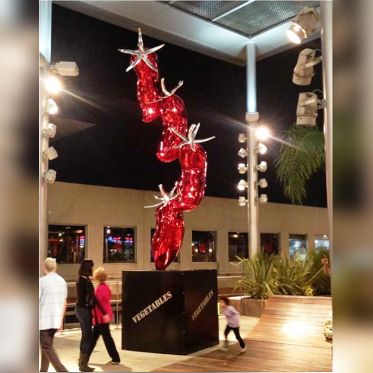 Exposition « VEGETABLES» par Patrick Laroche