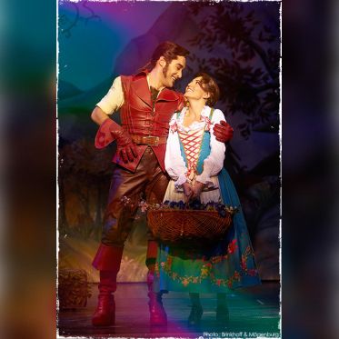 La Belle et la Bête à Mogador