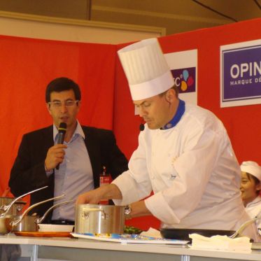 Salon oh my food 2011