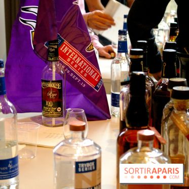 Whisky Live Paris 2013