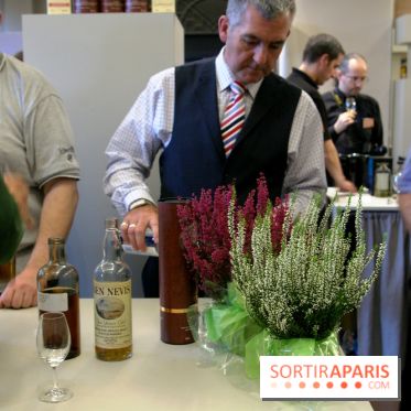 Whisky Live Paris 2013