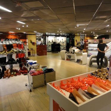 Soldes, Galeries Lafayette, Be, Daphné Bürki, Grands Magasins