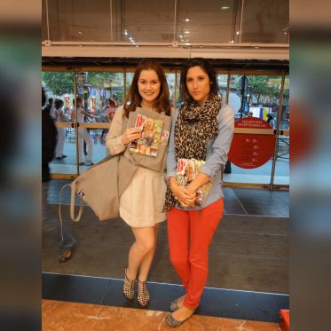 Soldes, Galeries Lafayette, Be, Daphné Bürki, Grands Magasins