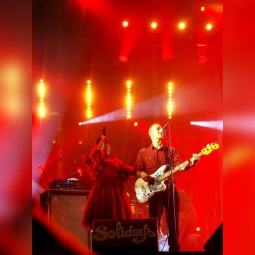 Solidays 2011 : Report du samedi 25 Juin