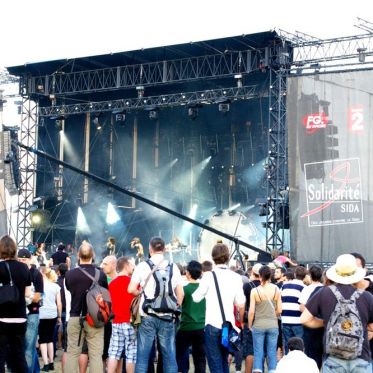 Solidays 2011 : Report du samedi 25 Juin