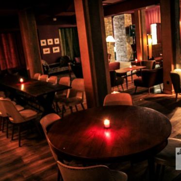 Bliss, bar à cocktail pizzeria