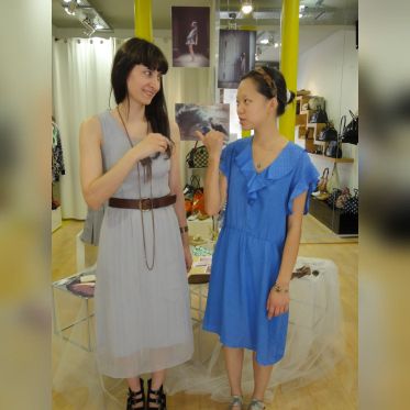 Pagan Poetry, Diane Schuh, Vivienne Mook, la Cour