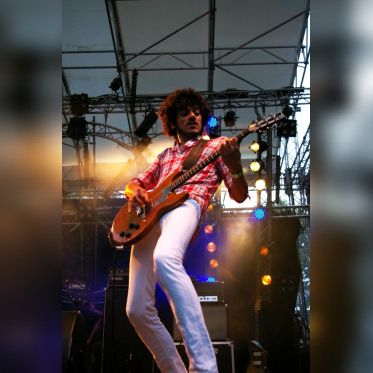 Deportivo au Festival Soirs d'été Oüi Fm 2011