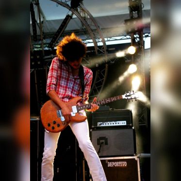 Deportivo au Festival Soirs d'été Oüi Fm 2011