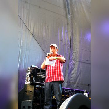 Dom Kiris au Festival Soirs d'été Oüi Fm 2011