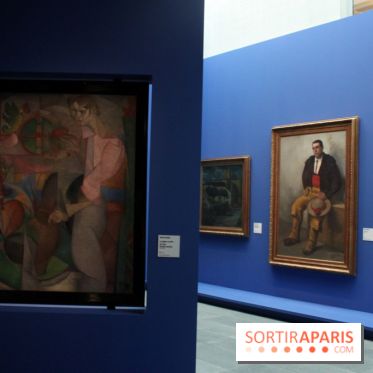 Frida Kahlo & Diego Rivera au Musée de l'Orangerie