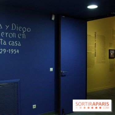 Frida Kahlo & Diego Rivera au Musée de l'Orangerie